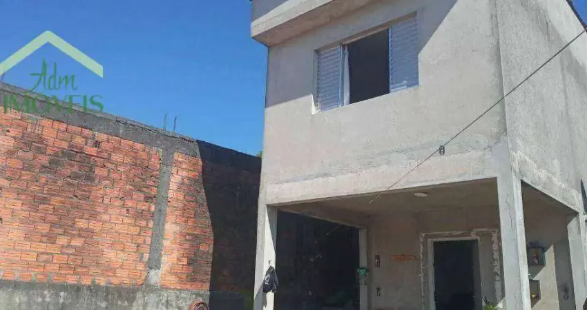 Casa com 3 dormitórios à venda, 270 m² por R$ 490.000,00 - Vila Homero - São Paulo/SP