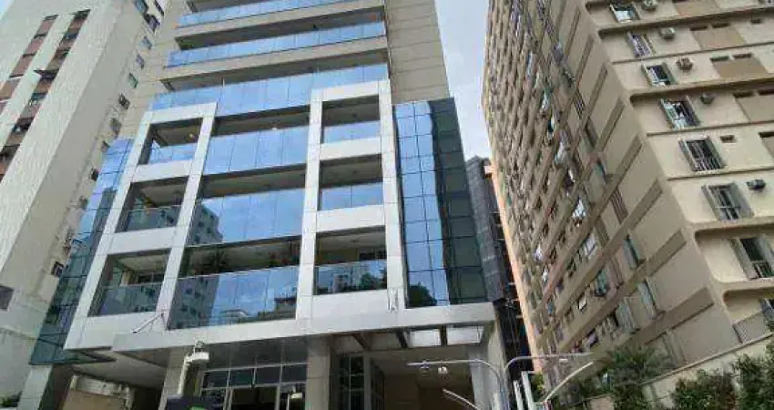 Sala para alugar, 50 m² por R$ 6.629/mês - Jardim Paulista - São Paulo/SP
