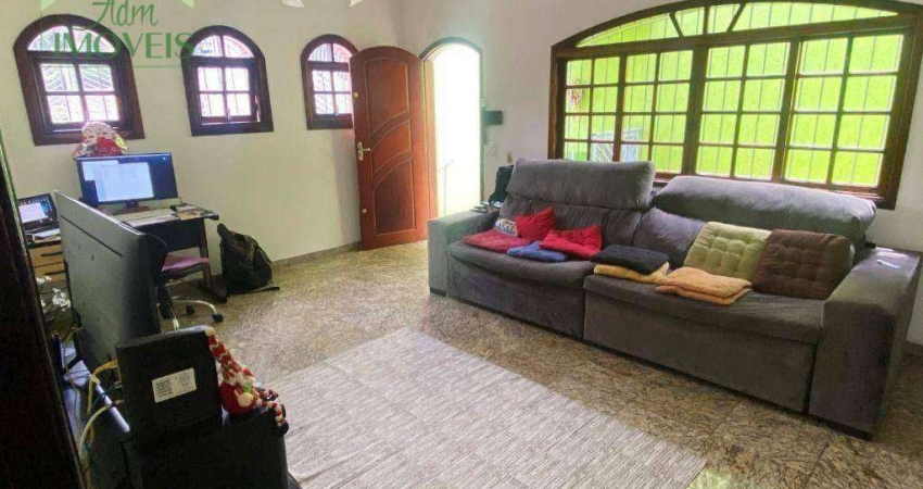 Casa com 2 dormitórios para alugar, 120 m² por R$ 4.000,00/mês - Vila Guedes - São Paulo/SP