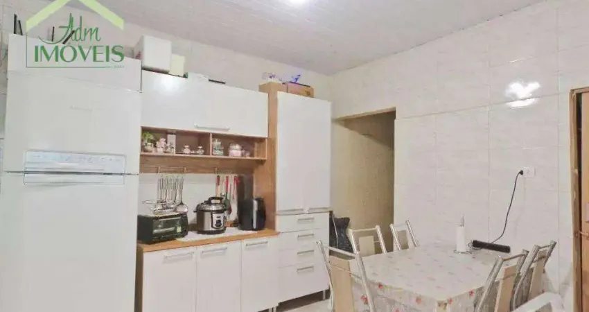 Casa com 2 dormitórios à venda, 165 m² por R$ 480.000,00 - Vila Pereira Cerca - São Paulo/SP