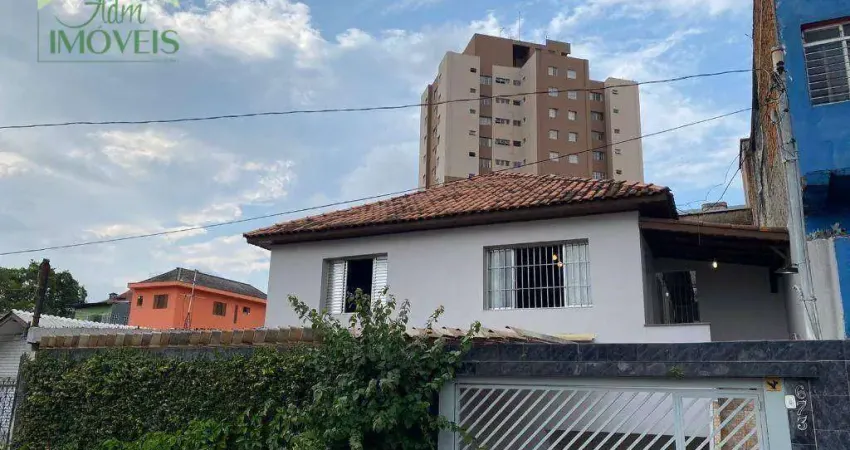 Casa com 4 dormitórios à venda, 180 m² por R$ 750.000 - Vila Picinin - São Paulo/SP