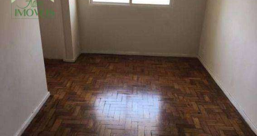 Kitnet com 1 dormitório para alugar, 38 m² por R$ 1.600,00/mês - Casa Verde Média - São Paulo/SP