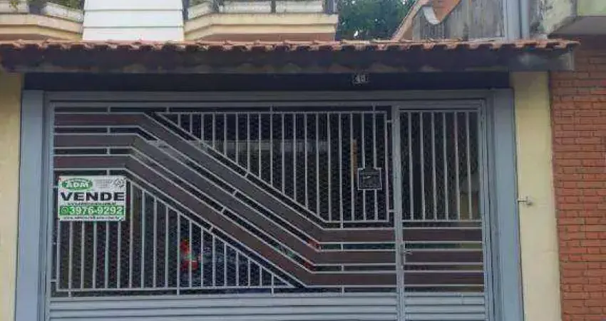 Sobrado com 3 dormitórios à venda, 125 m² por R$ 720.000,00 - Jardim Líbano - São Paulo/SP