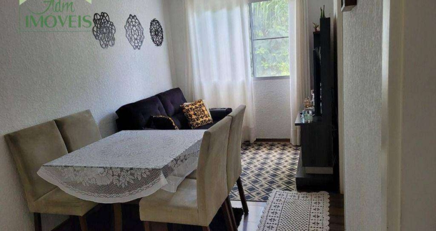 Apartamento com 2 dormitórios à venda, 45 m² por R$ 235.000,00 - Jaraguá - São Paulo/SP
