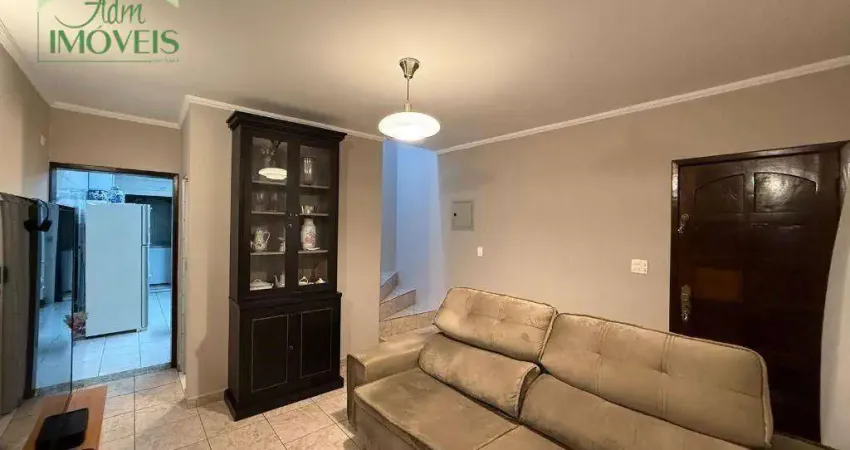 Sobrado de 3 Andares - 181m² - Excelente Localização