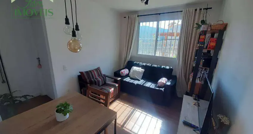 Apartamento com 1 dormitório à venda, 38 m² por R$ 223.000,00 - Vila Santos - São Paulo/SP