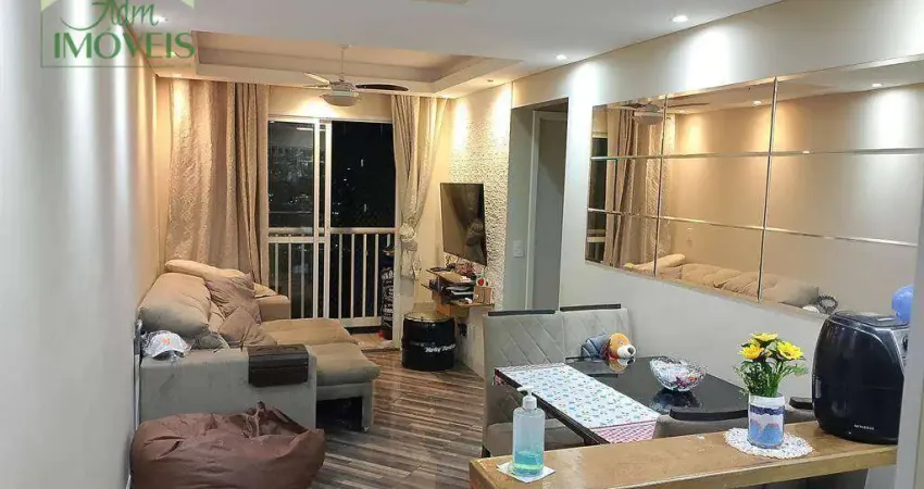 Apartamento com 2 dormitórios à venda, 47 m² por R$ 385.000 - Imirim - São Paulo/SP