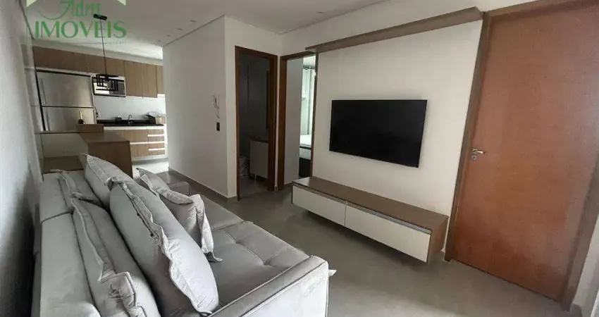 Apartamento com 2 dormitórios à venda, 49 m² por R$ 415.000,00 - Vila Guilherme - São Paulo/SP