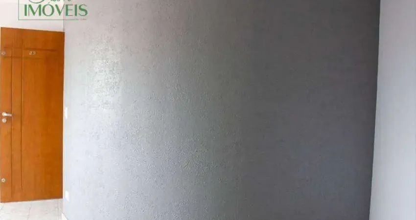 Apartamento com 2 dormitórios à venda, 55 m² por R$ 300.000 - Vila Nelson - São Paulo/SP
