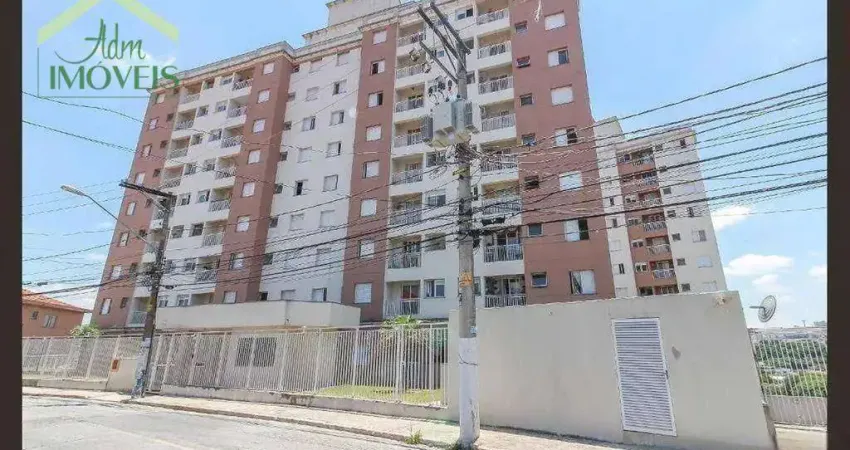 Apartamento com 2 dormitórios à venda, 52 m² por R$ 330.000 - Sítio do Mandaqui - São Paulo/SP