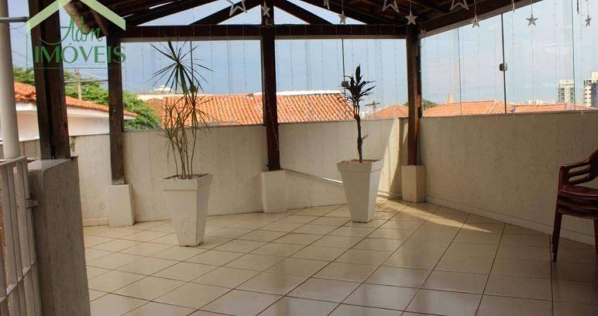 Sobrado com 3 dormitórios, 120 m² - venda por R$ 1.350.000,00 ou aluguel por R$ 7.300,00/mês - Jardim Sao Paulo(Zona Norte) - São Paulo/SP