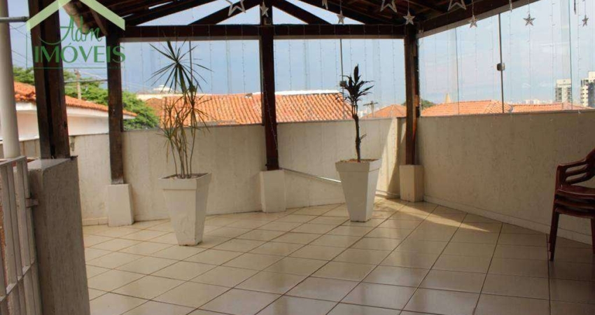 Sobrado com 3 dormitórios, 120 m² - venda por R$ 1.350.000,00 ou aluguel por R$ 7.300,00/mês - Jardim Sao Paulo(Zona Norte) - São Paulo/SP