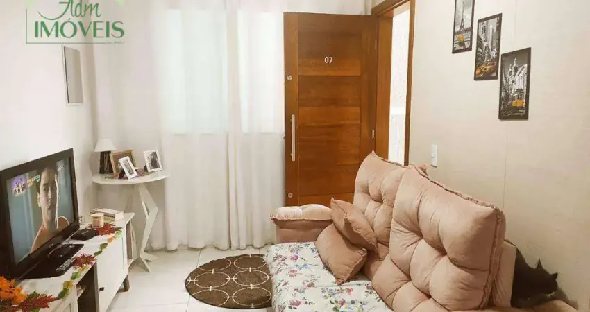Apartamento com 2 dormitórios à venda, 38 m² por R$ 266.000 - Vila Nova Mazzei - São Paulo/SP