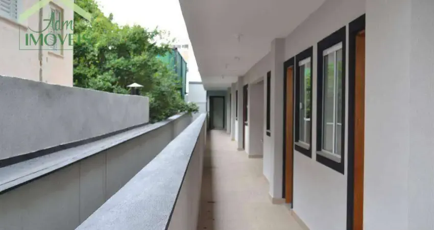 Apartamento com 2 dormitórios à venda, 43 m² por R$ 404.000,00 - Vila Mazzei - São Paulo/SP