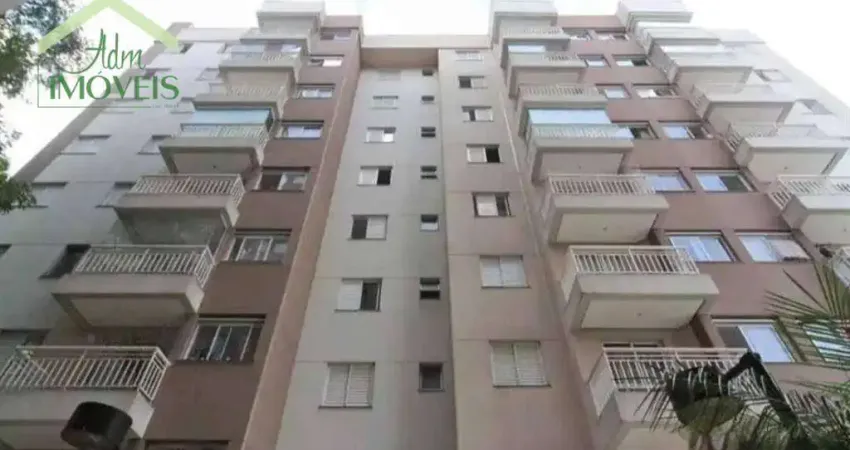 Apartamento com 2 dormitórios à venda, 46 m² por R$ 372.000,00 - Vila Amália - São Paulo/SP