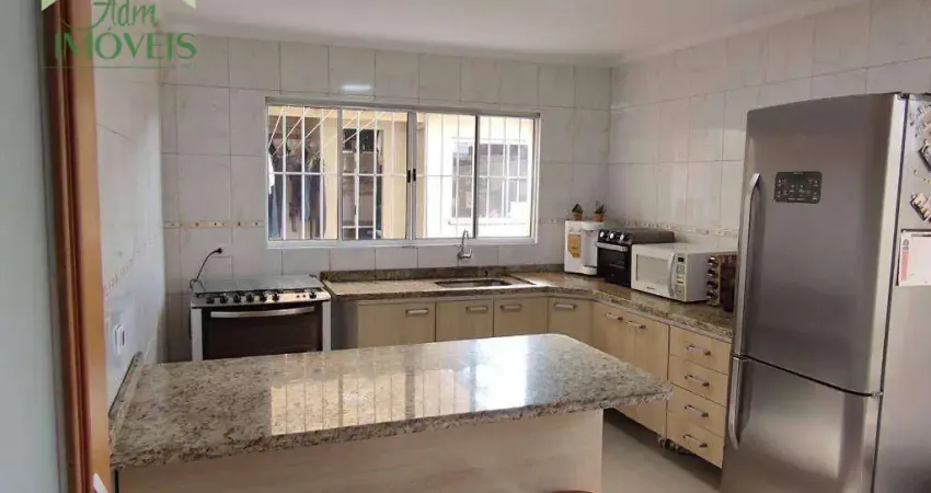 Sobrado com 2 dormitórios à venda, 90 m² por R$ 530.000,00 - Lauzane Paulista - São Paulo/SP