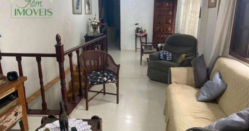 Sobrado com 3 dormitórios à venda, 143 m² por R$ 477.000 - Vila América - São Paulo/SP