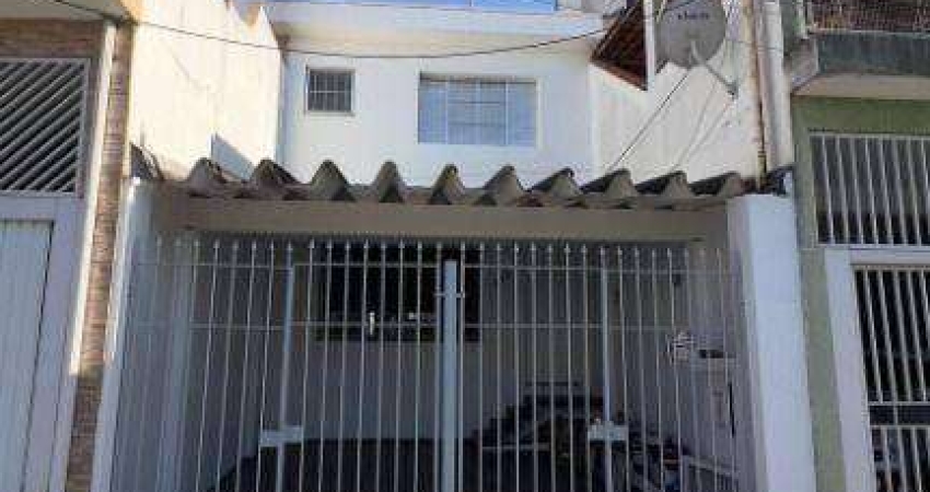 Sobrado com 4 dormitórios à venda, 270 m² por R$ 650.000,00 - Lauzane Paulista - São Paulo/SP