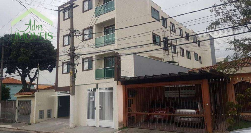 Apartamento com 2 dormitórios à venda, 45 m² por R$ 240.000,00 - Vila Germinal - São Paulo/SP