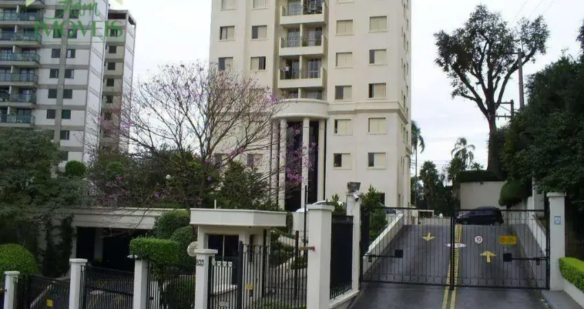 Apartamento com 2 dormitórios à venda, 50 m² por R$ 400.000 - Parque Mandaqui - São Paulo/SP