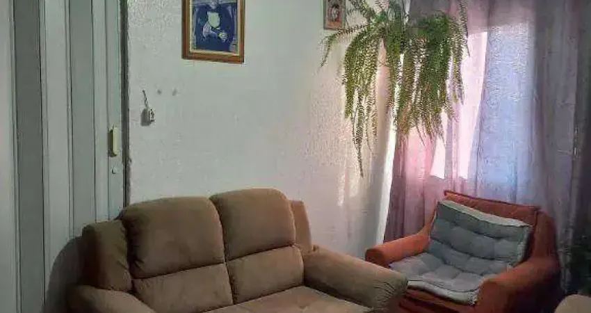 Apartamento com 3 dormitórios à venda, 40 m² por R$ 190.000,00 - Conjunto Habitacional Presidente Castelo Branco - Carapicuíba/SP