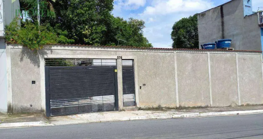 Casa com 3 dormitórios à venda, 161 m² por R$ 699.000,00 - Jardim Maristela - São Paulo/SP