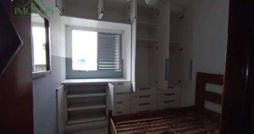 Apartamento com 2 dormitórios à venda, 49 m² por R$ 280.000 - Jardim Maria Beatriz - Carapicuíba/SP