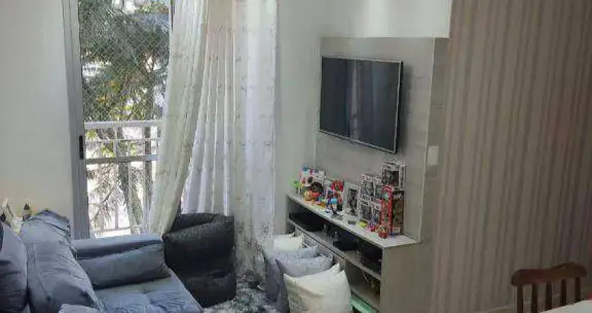 Apartamento com 2 dormitórios à venda, 50 m² por R$ 380.000,00 - Pirituba - São Paulo/SP