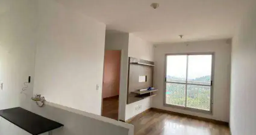 Apartamento com 2 dormitórios à venda, 45 m² por R$ 299.000 - Jaraguá - São Paulo/SP