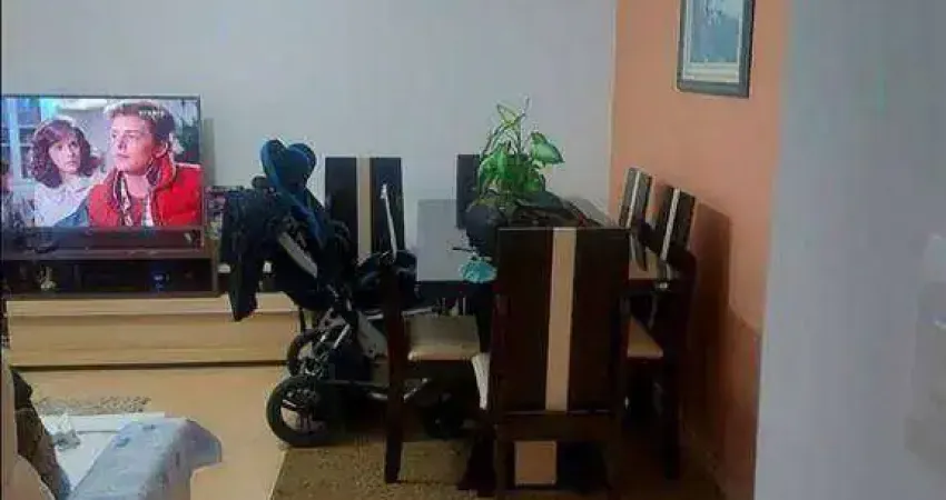 Apartamento com 2 dormitórios à venda, 67 m² por R$ 351.000 - Vila Celeste - São Paulo/SP