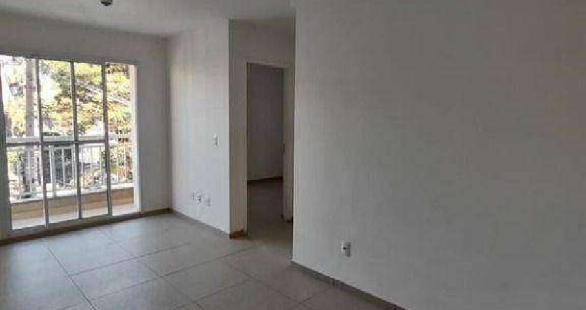Apartamento com 2 dormitórios, 48 m² - venda por R$ 223.400,00 ou aluguel por R$ 1.750,00/mês - Vila Siqueira - São Paulo/SP