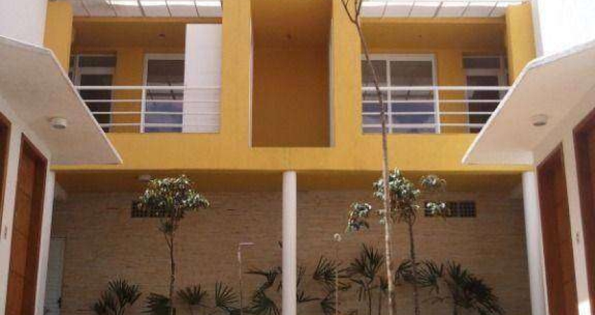 SOBRADO EM CONDOMÍNIO - 193m² (100,93m² privativos)