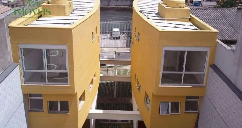 OBRADO EM CONDOMÍNIO - 182m² (100,25m² construídos)