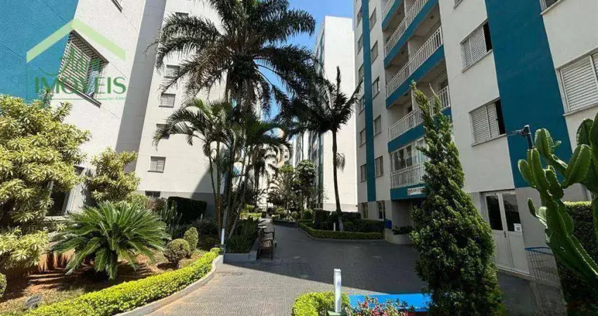 Apartamento com 2 dormitórios à venda, 55 m² por R$ 382.900 - Vila Guilherme - São Paulo/SP