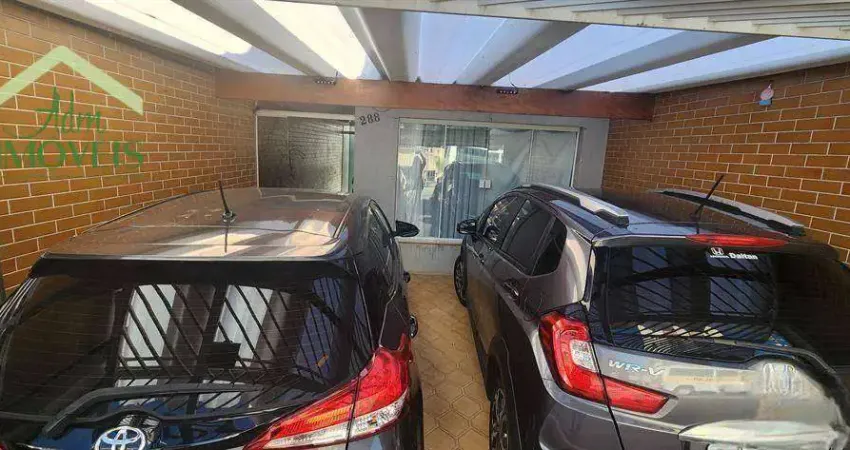 Sobrado com 3 dormitórios à venda, 140 m² por R$ 744.600,00 - Vila Aurora (Zona Norte) - São Paulo/SP