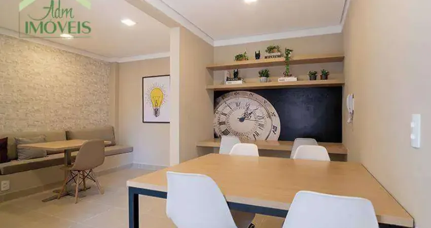 Apartamento com 2 dormitórios à venda, 35 m² por R$ 255.000 - Jaraguá - São Paulo/SP