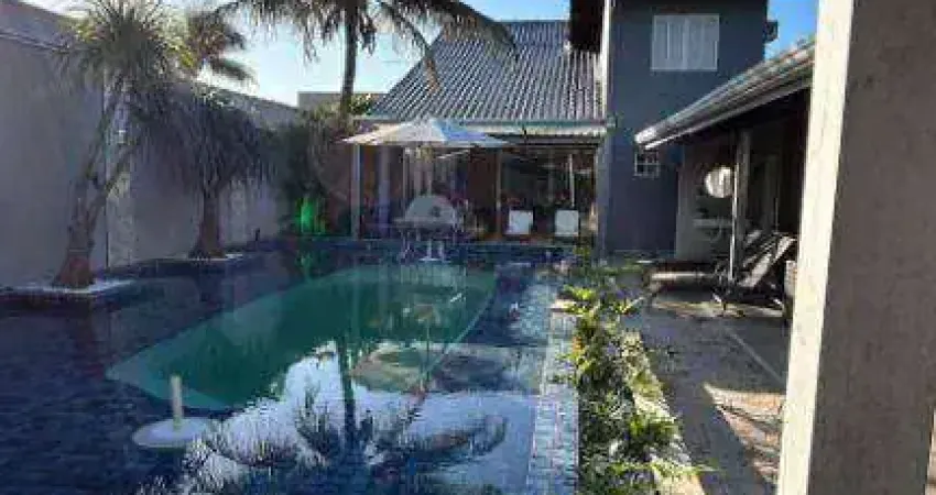 Casa com 6 dormitórios à venda, 276 m² por R$ 2.500.000,00 - Morada da Praia - Bertioga/SP