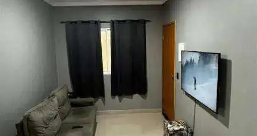 Apartamento com 2 dormitórios à venda, 39 m² por R$ 335.100,00 - Vila Nivi - São Paulo/SP