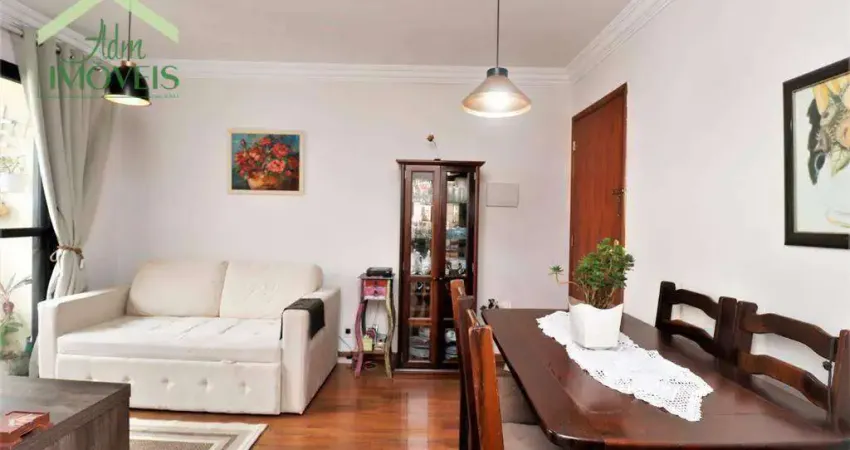 Apartamento com 2 dormitórios à venda, 49 m² por R$ 320.000 - Parque Mandaqui - São Paulo/SP