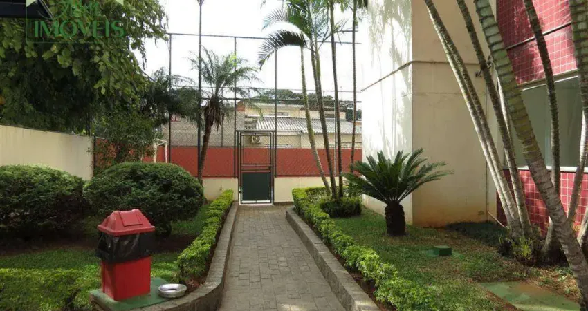 Apartamento com 2 dormitórios à venda, 60 m² por R$ 360.000 - Freguesia do Ó - São Paulo/SP