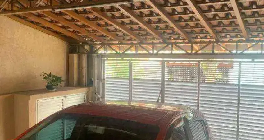 Sobrado com 2 dormitórios à venda, 100 m² por R$ 530.000 - Conjunto Residencial Vista Verde - São Paulo/SP