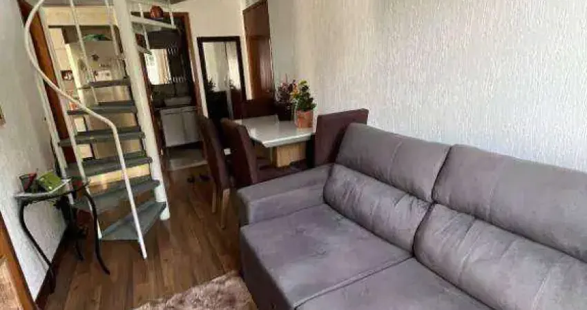 Cobertura com 3 dormitórios à venda, 85 m² por R$ 398.000,00 - Vila Pereira Barreto - São Paulo/SP