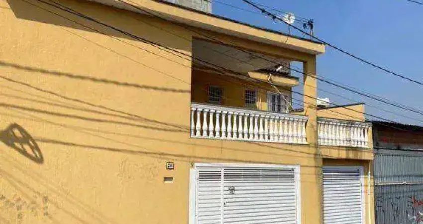 Casa com 2 quartos à venda na Rua São Cândido, 236, Vila Zat, São Paulo