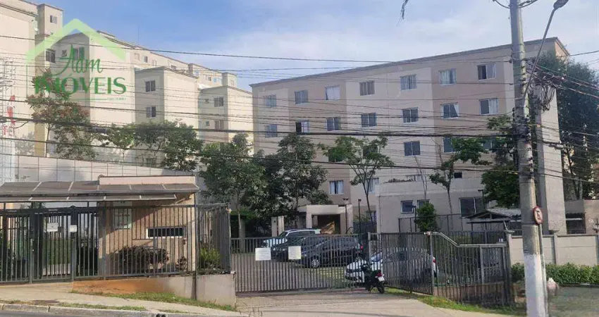 Apartamento com 2 dormitórios à venda, 38 m² por r$ 234.000 - parque panamericano - são paulo/sp