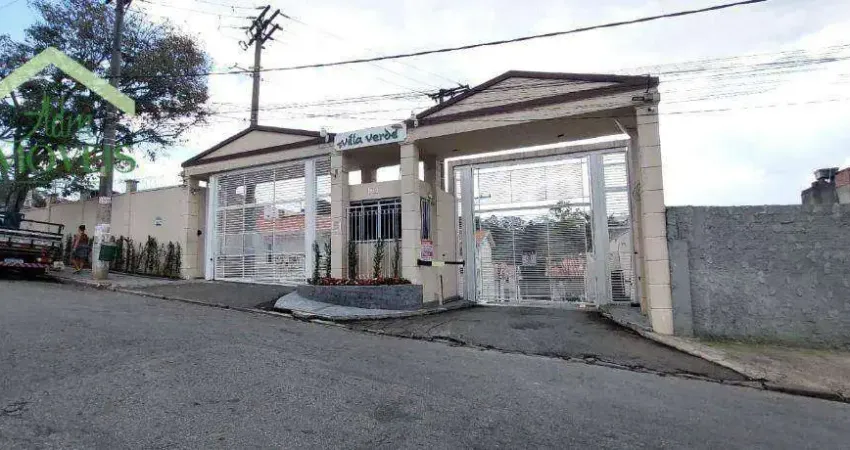 Sobrado com 2 dormitórios à venda, 110 m² por r$ 335.000,00 - jardim jaraguá - são paulo/sp