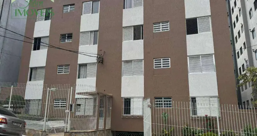 Apartamento com 1 dormitório para alugar, 43 m² por r$ 2.090,00/mês - jardim sao paulo(zona norte) - são paulo/sp