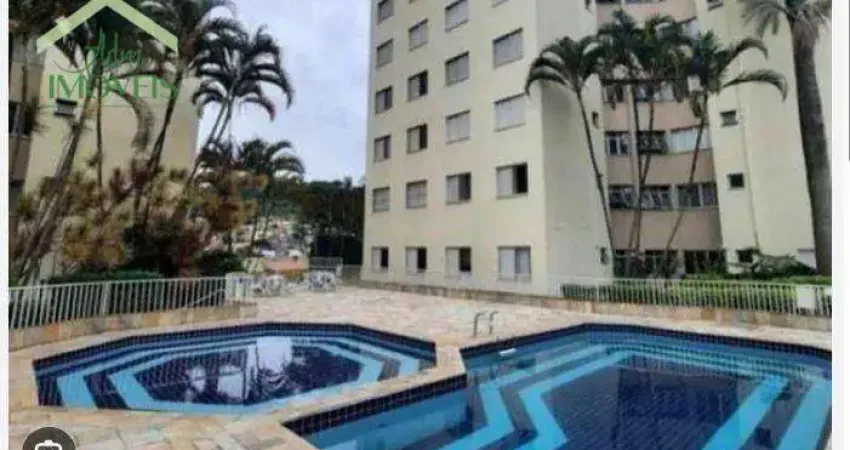 Apartamento com 2 dormitórios à venda, 56 m² por r$ 320.000,00 - jardim maristela - são paulo/sp