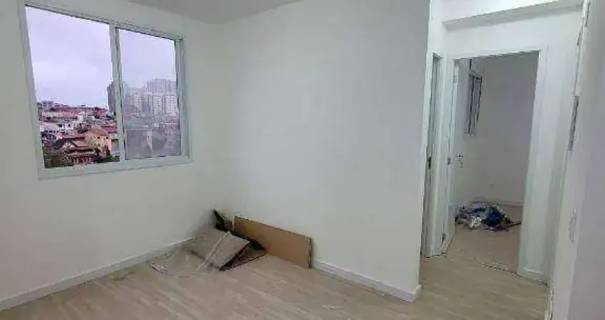 Apartamento com 1 dormitório para alugar, 38 m² por r$ 2.200,00/mês - vila brasilândia - são paulo/sp