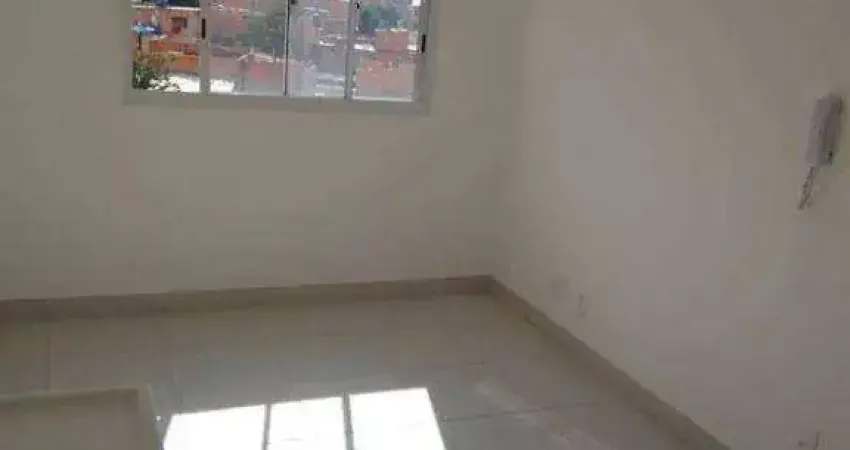 Apartamento com 2 dormitórios para alugar, 32 m² por r$ 1.490/mês - parque novo mundo - são paulo/sp