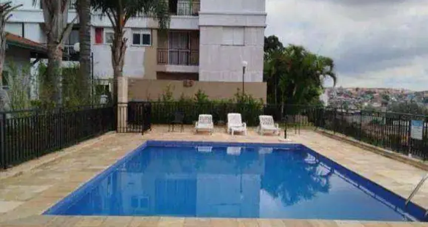 Apartamento com 2 dormitórios à venda, 45 m² por r$ 282.000,00 - loteamento city jaragua - são paulo/sp
